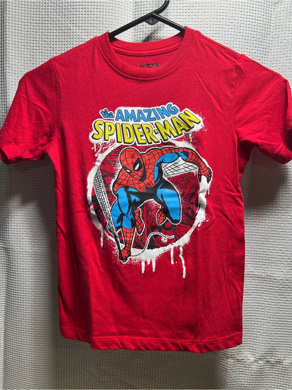 Marvel Spiderman T shirt